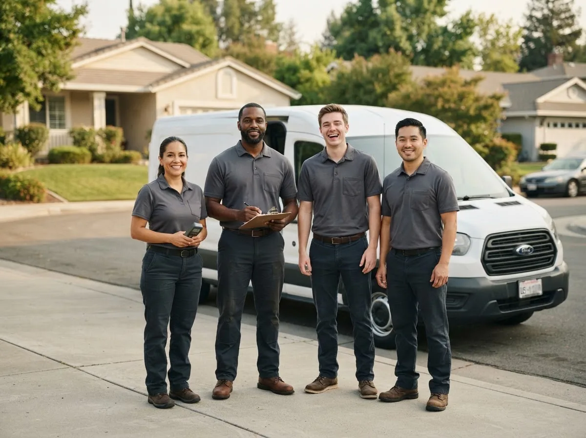 Licensed water damage restoration technician near Stoneham, CO